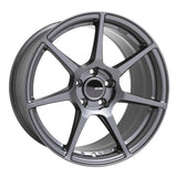 Enkei TFR 18x9.5 5x100 45mm Offset 72.6 Bore Diameter Matte Gunmetal Wheel