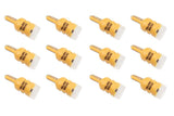 Diode Dynamics 194 LED Bulb HP3 LED - Amber Set of 12