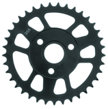 BikeMaster Honda Rear Steel Sprocket 420 37T - Black