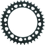 BikeMaster Honda Rear Steel Sprocket 520 38T - Black