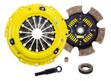 ACT XT/Race Sprung 6 Pad Clutch Kit