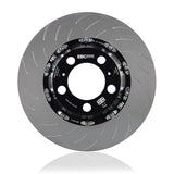 EBC Racing 09-10 Chevrolet Camaro (5th Gen) SG Racing One Piece Rear Rotors