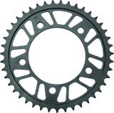 BikeMaster Honda Rear Steel Sprocket 530 43T - Black