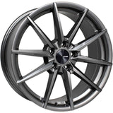 Enkei Hornet 17x7.5 5x100 45mm Offset 72.6mm Bore Anthracite Wheel