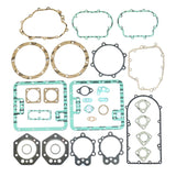 Athena 74-81 Motoguzzi Motoguzzi Convert / G5 / Sp1 1000 Complete Gasket Kit (Excl Oil Seal)