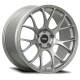 Konig Forged F1M 18X10.5 5X114.3 ET25 Ash Silver Knurled Bead