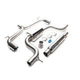 Cobb 15-17 Volkswagen GTI (MK7) SS Cat-Back Exhaust