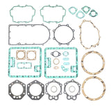 Athena 81-93 Motoguzzi Motoguzzi 2 / 3 1000 Complete Gasket Kit (Excl Oil Seal)