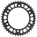 BikeMaster Honda Rear Steel Sprocket 530 36T - Black