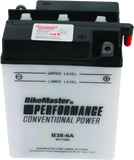 BikeMaster B38-6A Battery