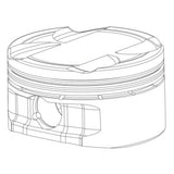 CP Pistons M8 120 11.0:1 (MTO Non-Cancel)