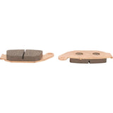 All Balls Racing 13-20 Honda CRF250L Sintered Brake Pad - Rear