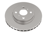DBA 2021+ Genesis G80 2.5T RWD En-Shield Standard Rear Brake Rotor
